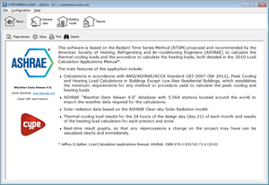 Ashrae Cooling And Heating Load Calculation Manual Grp 1582